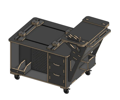 ROBOT CART PRO Pit Pro