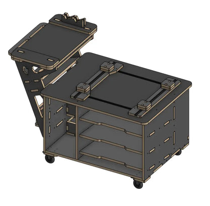 ROBOT CART PRO Pit Pro